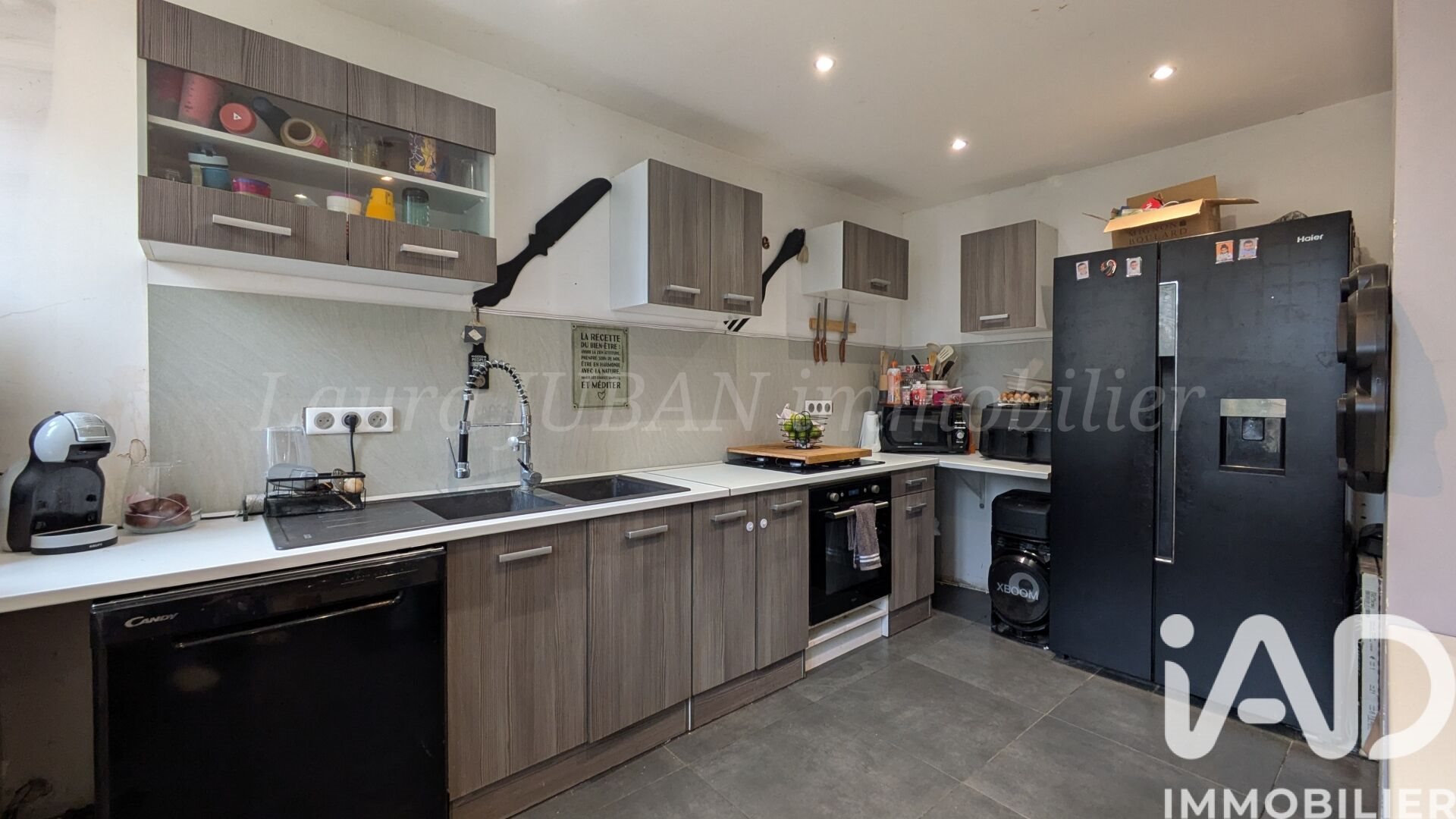 Maison à vendre, 111m², La Grande-Paroisse