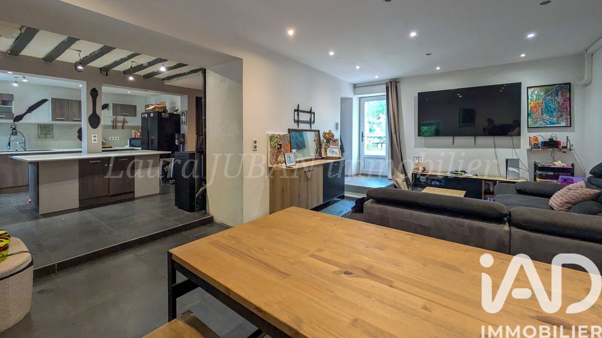 Maison à vendre, 111m², La Grande-Paroisse