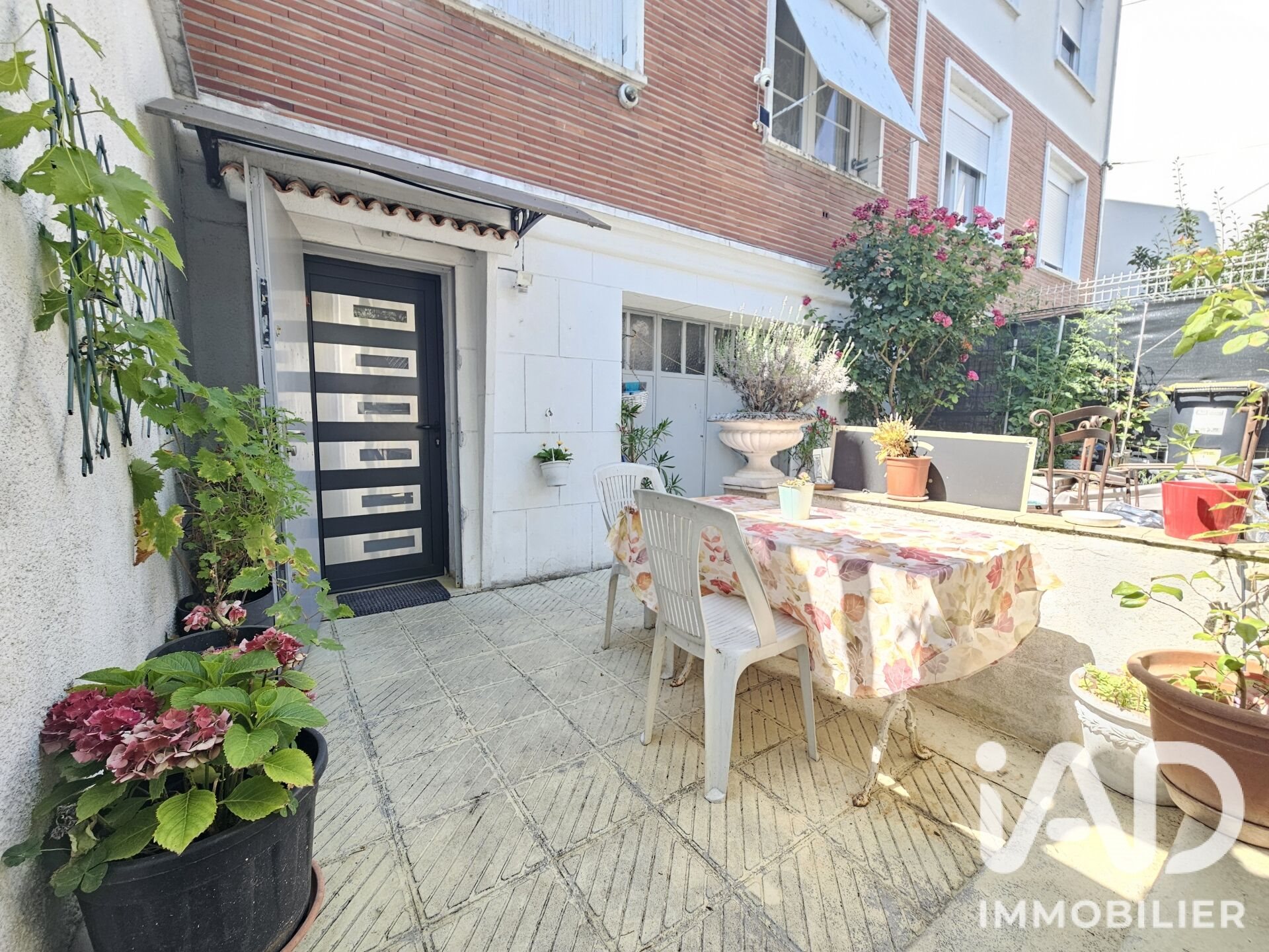 Appartement à vendre, 81m², Aubervilliers
