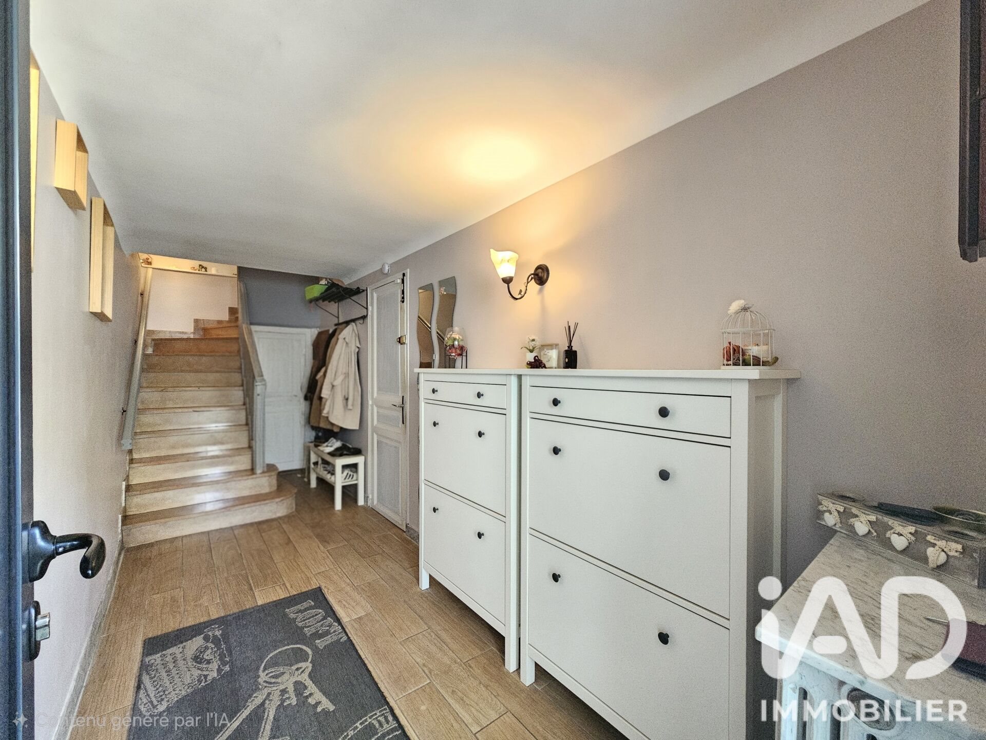 Appartement à vendre, 81m², Aubervilliers