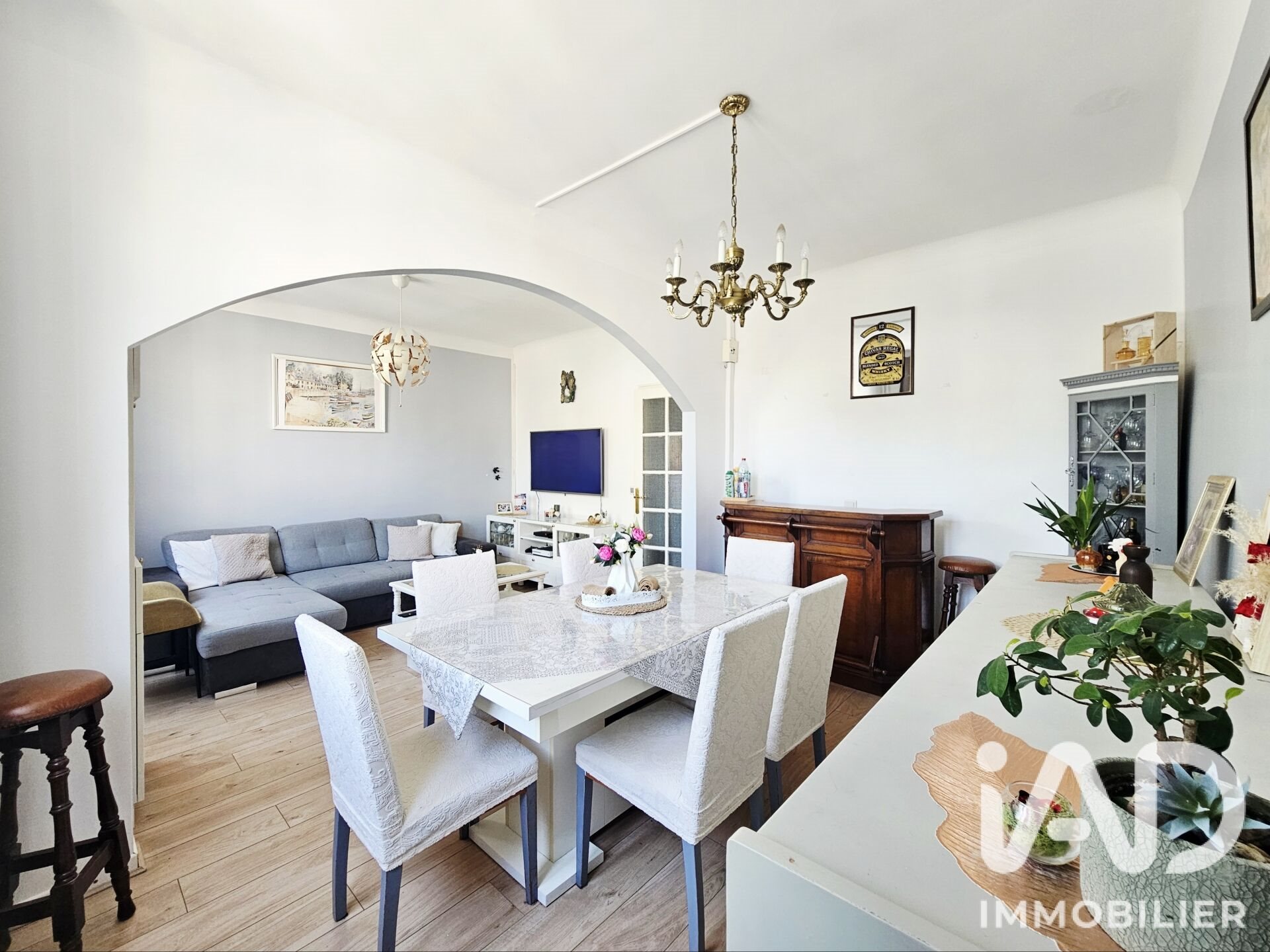 Appartement à vendre, 81m², Aubervilliers