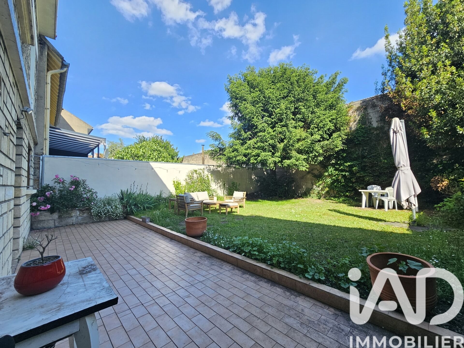 Maison à vendre, 143m², Aubervilliers