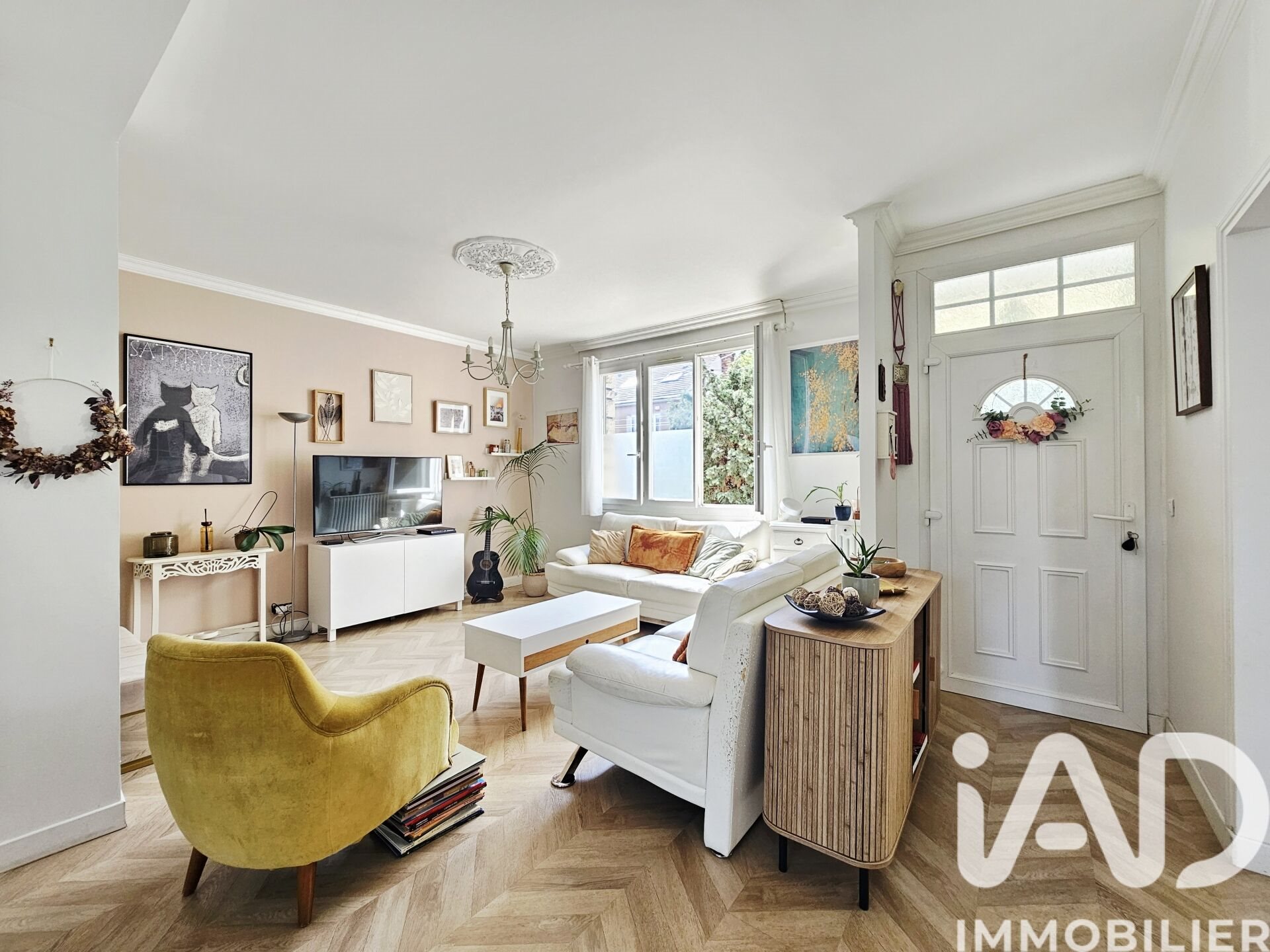 Maison à vendre, 143m², Aubervilliers