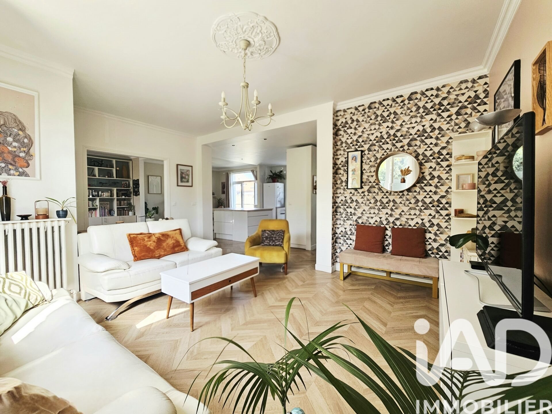 Maison à vendre, 143m², Aubervilliers