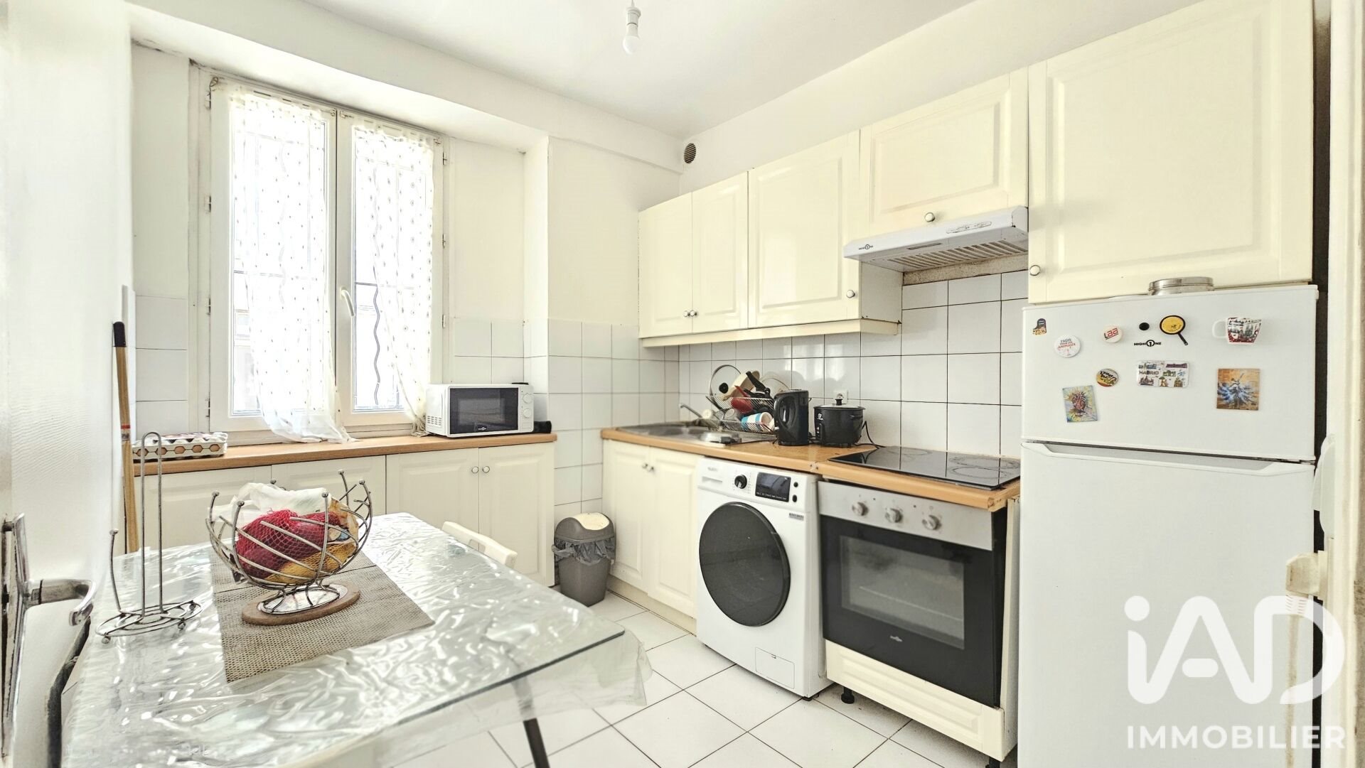 Appartement à vendre, 43m², Aubervilliers