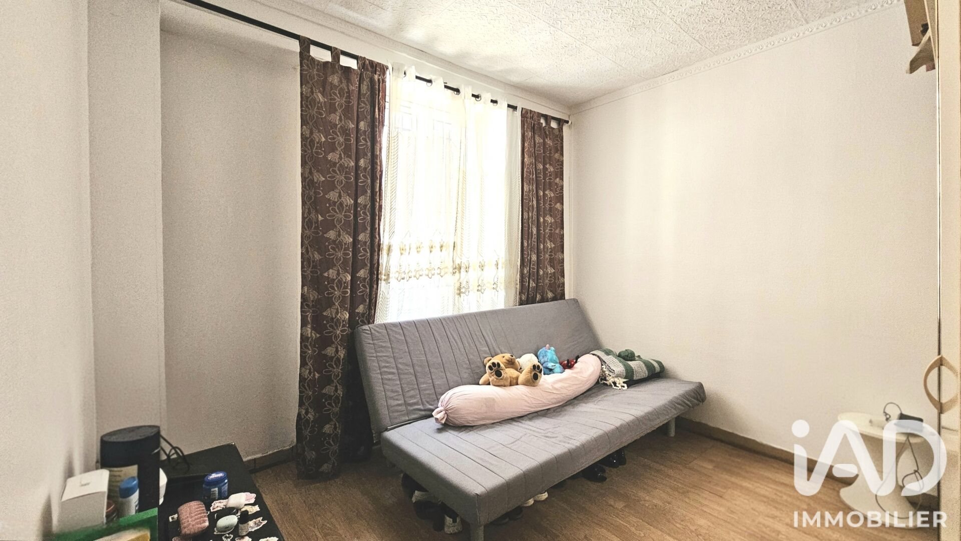 Appartement à vendre, 43m², Aubervilliers