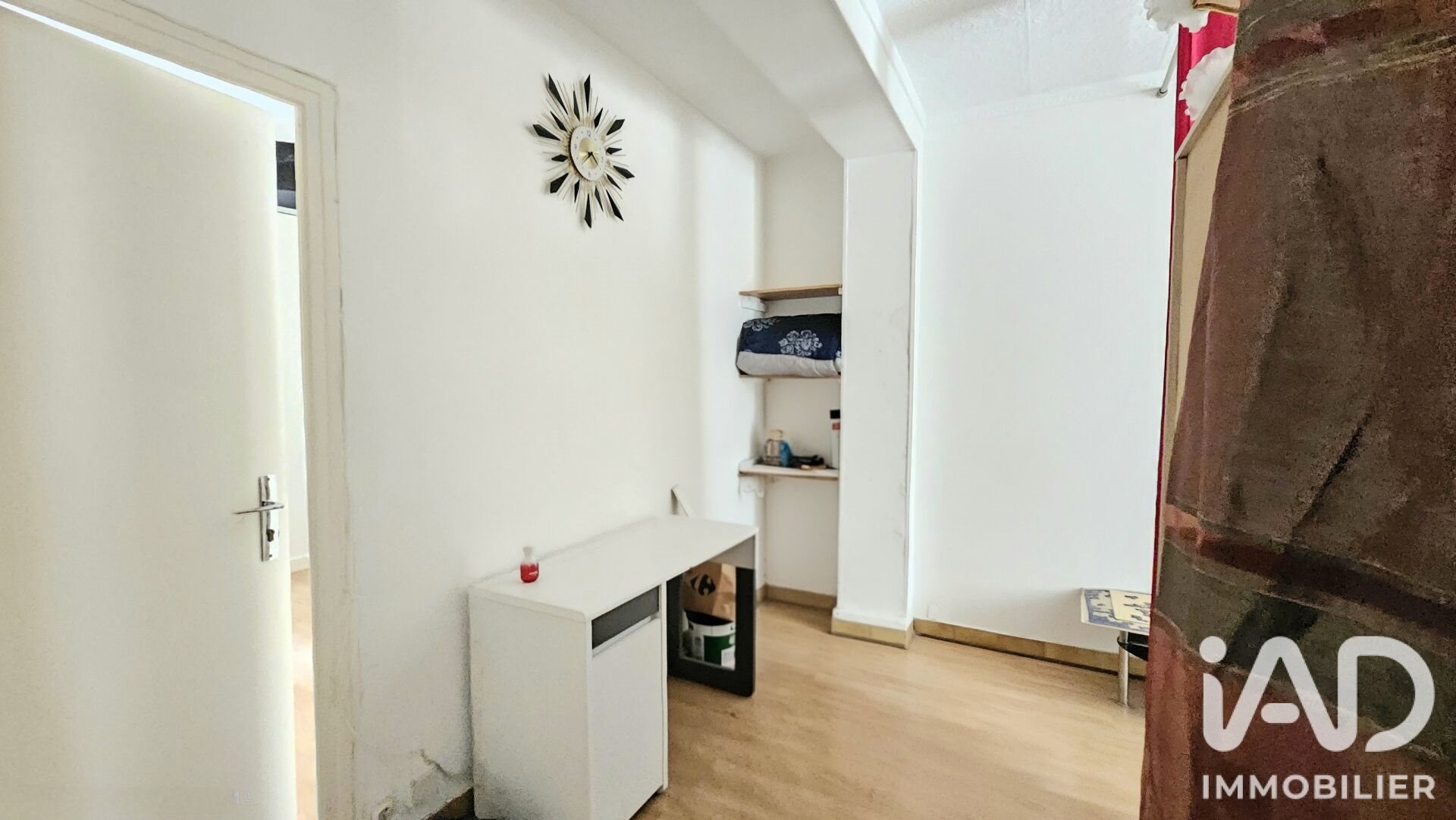 Appartement à vendre, 43m², Aubervilliers