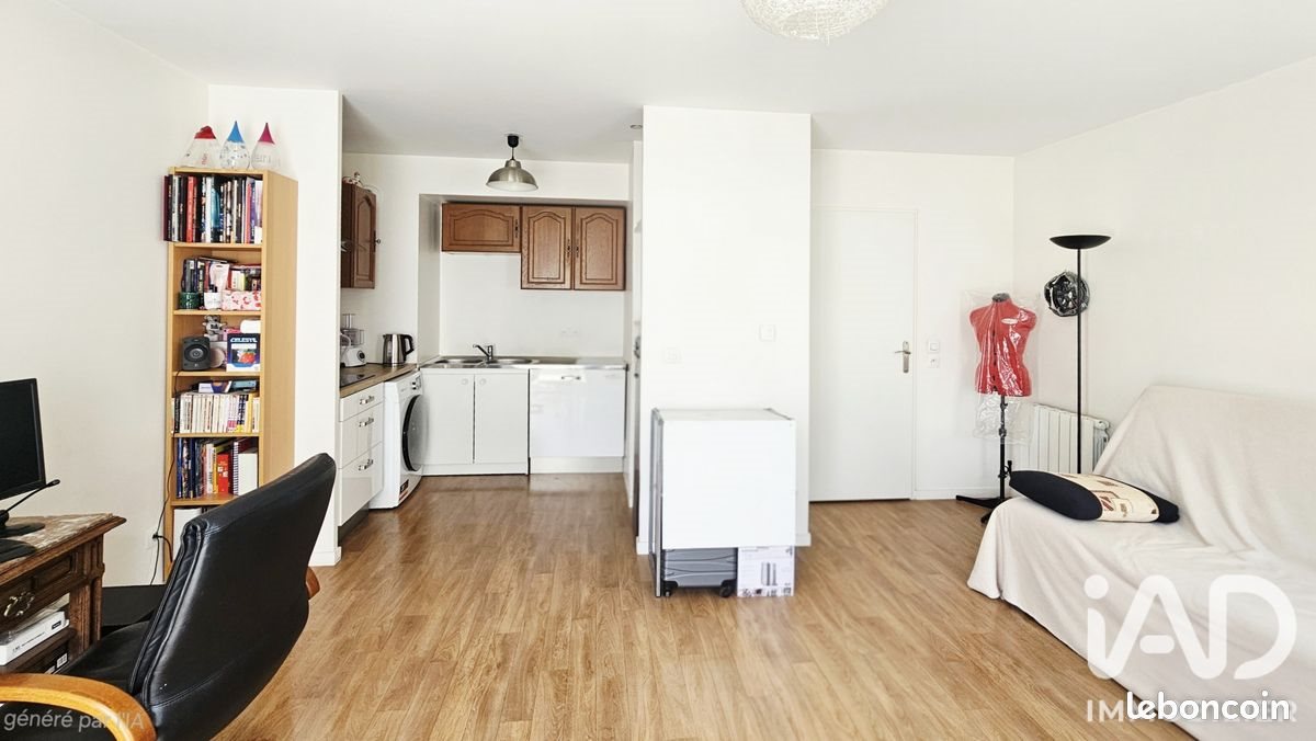 Appartement à vendre, 40m², La Courneuve