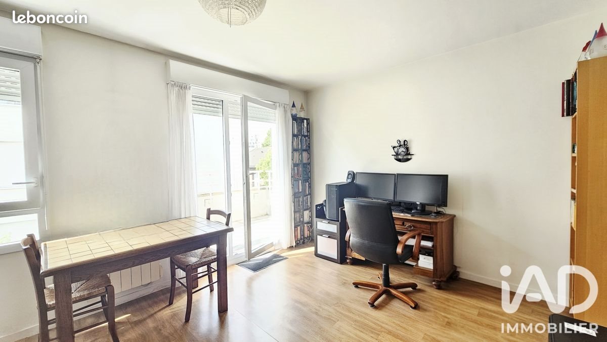 Appartement à vendre, 40m², La Courneuve