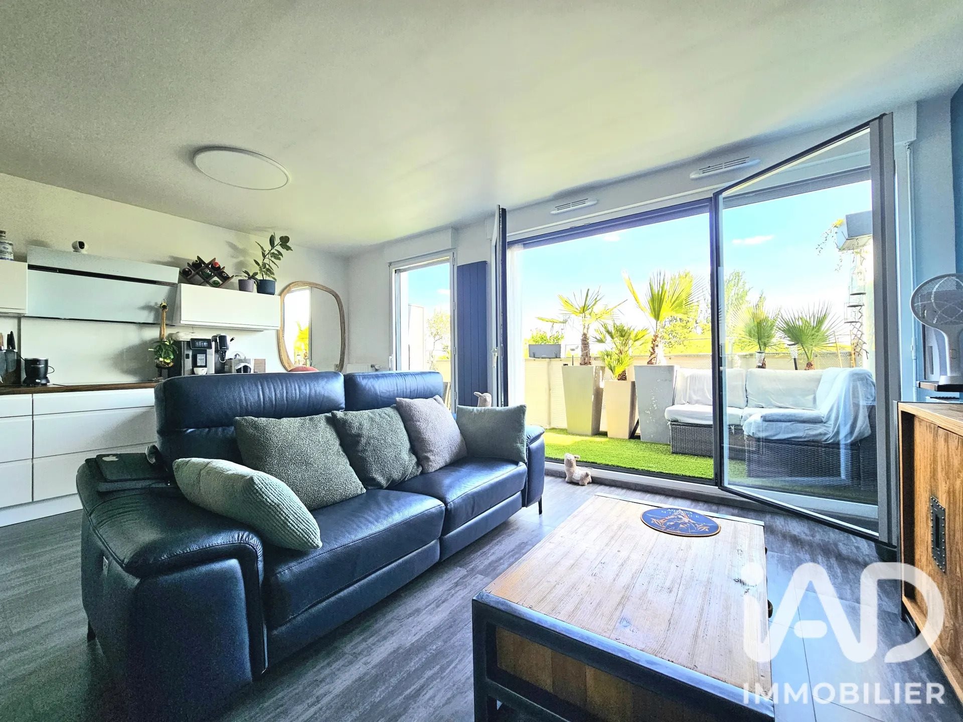 Appartement à vendre, 63m², La Courneuve