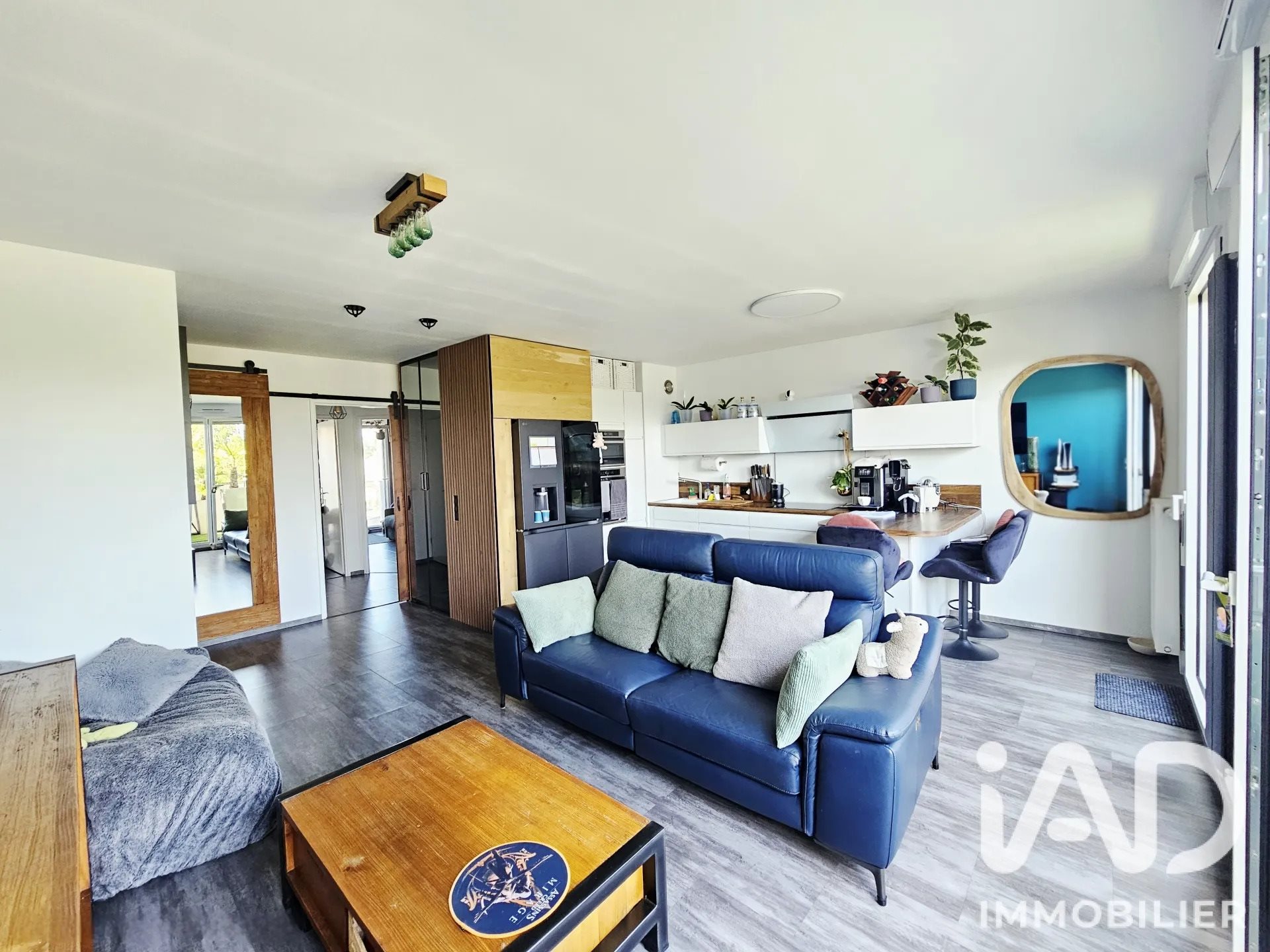 Appartement à vendre, 63m², La Courneuve