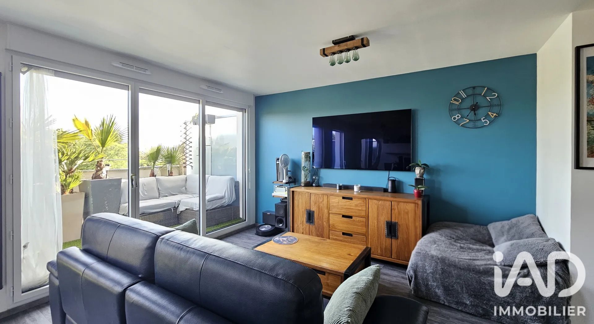 Appartement à vendre, 63m², La Courneuve