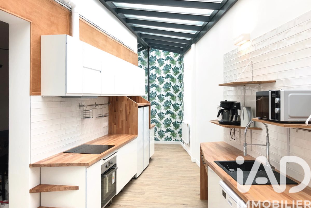 Maison à vendre, 158m², La Courneuve