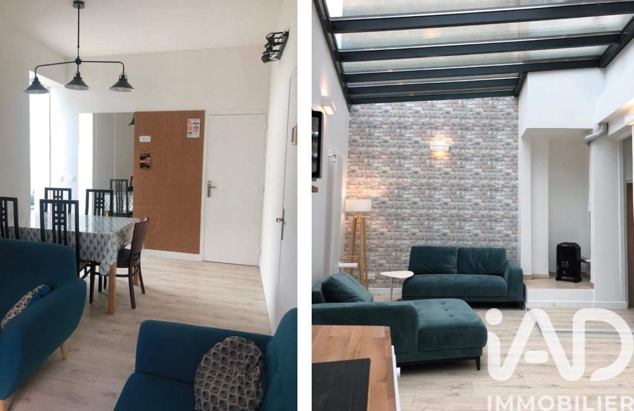 Maison à vendre, 158m², La Courneuve