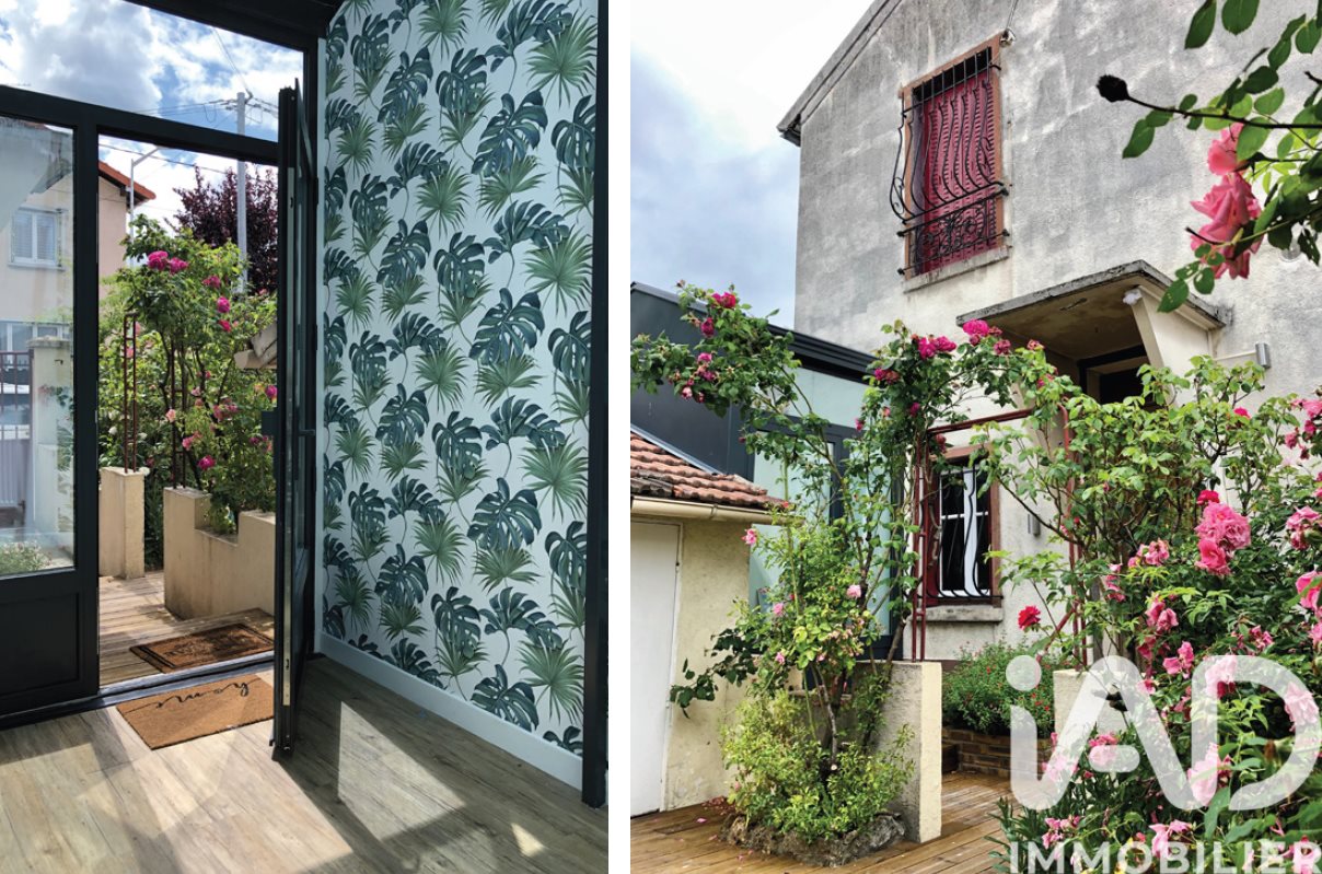 Maison à vendre, 158m², La Courneuve