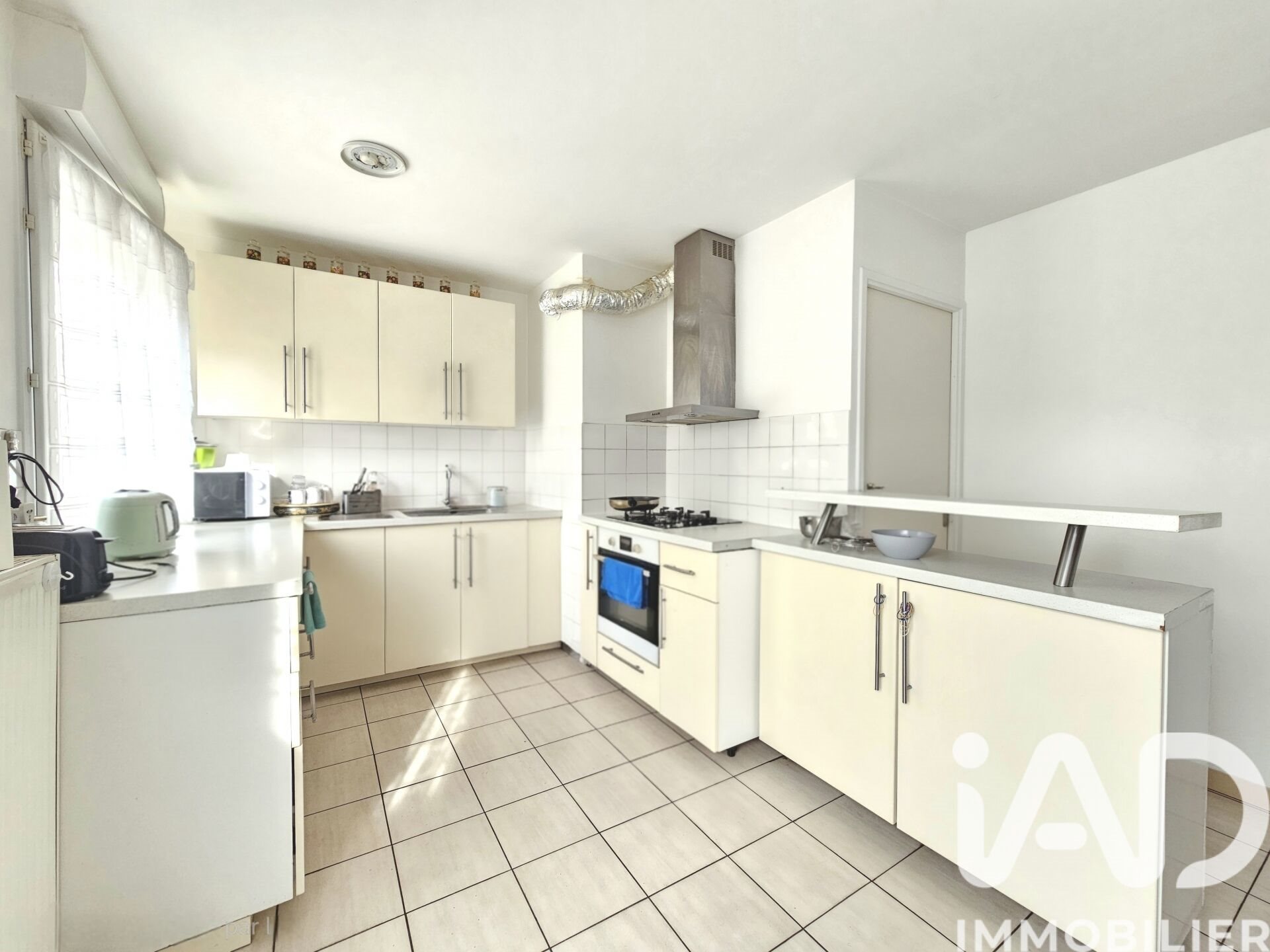 Appartement à vendre, 79m², La Courneuve