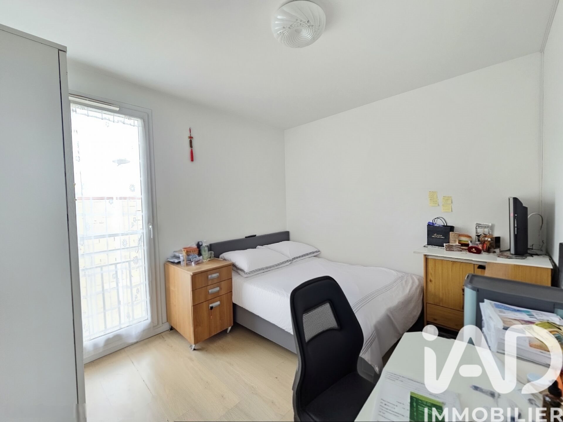 Appartement à vendre, 79m², La Courneuve