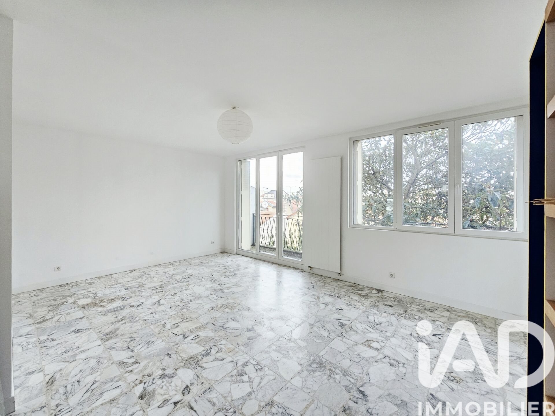 Appartement à vendre, 69m², Drancy