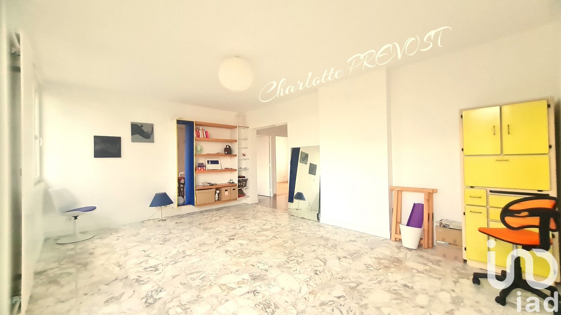 Appartement à vendre, 69m², Drancy