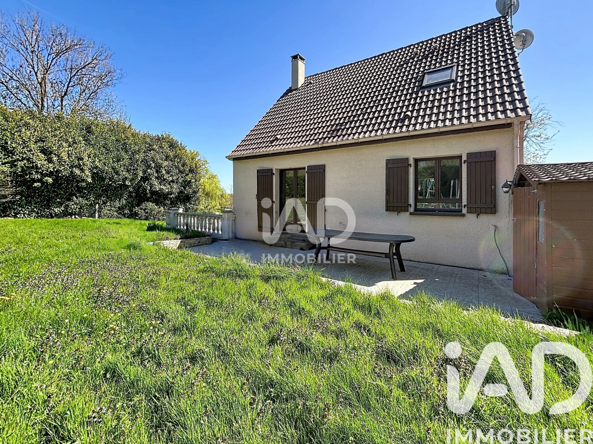Maison à vendre, 86m², Dampmart