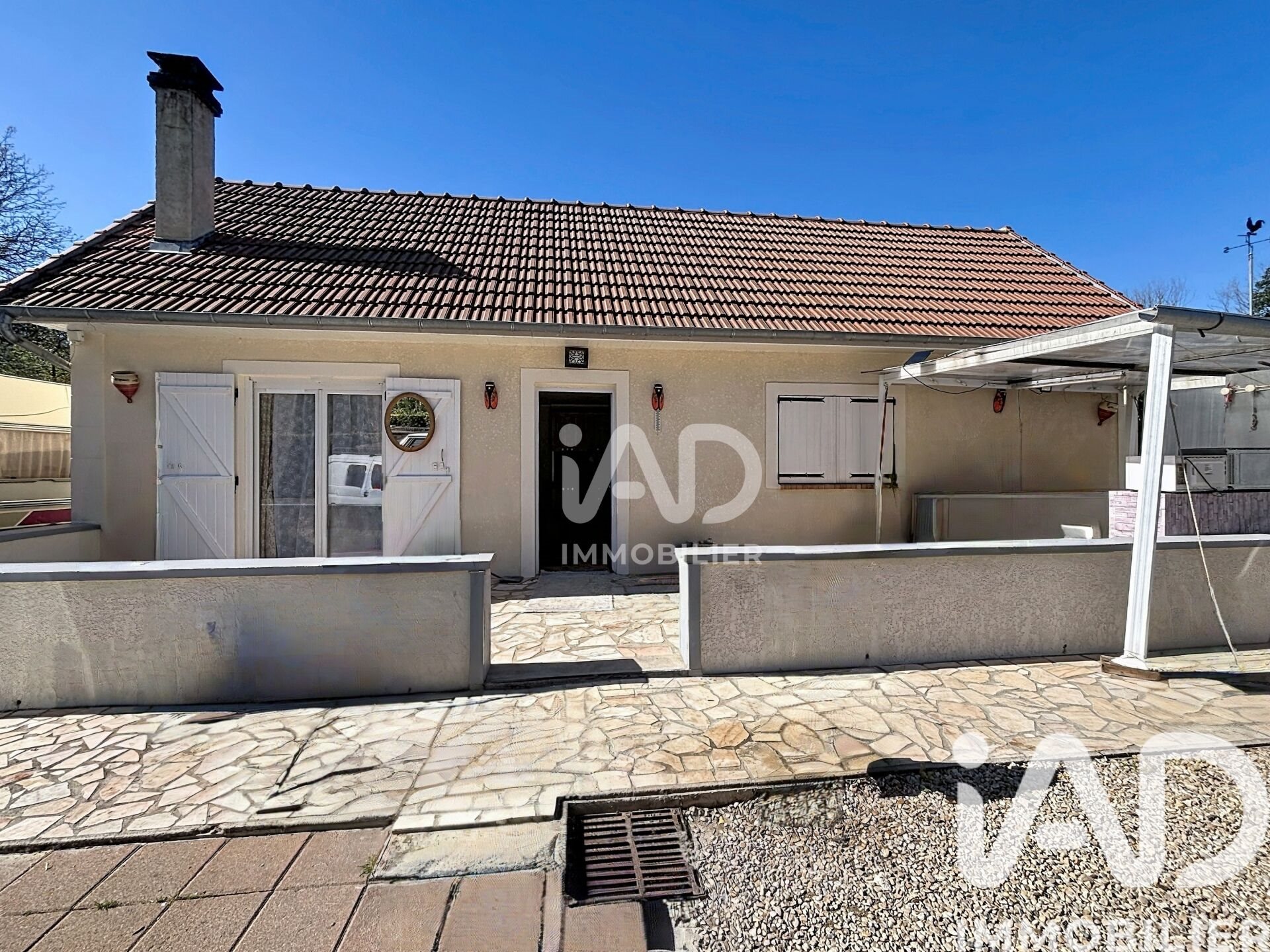 Maison à vendre, 64m², Esbly