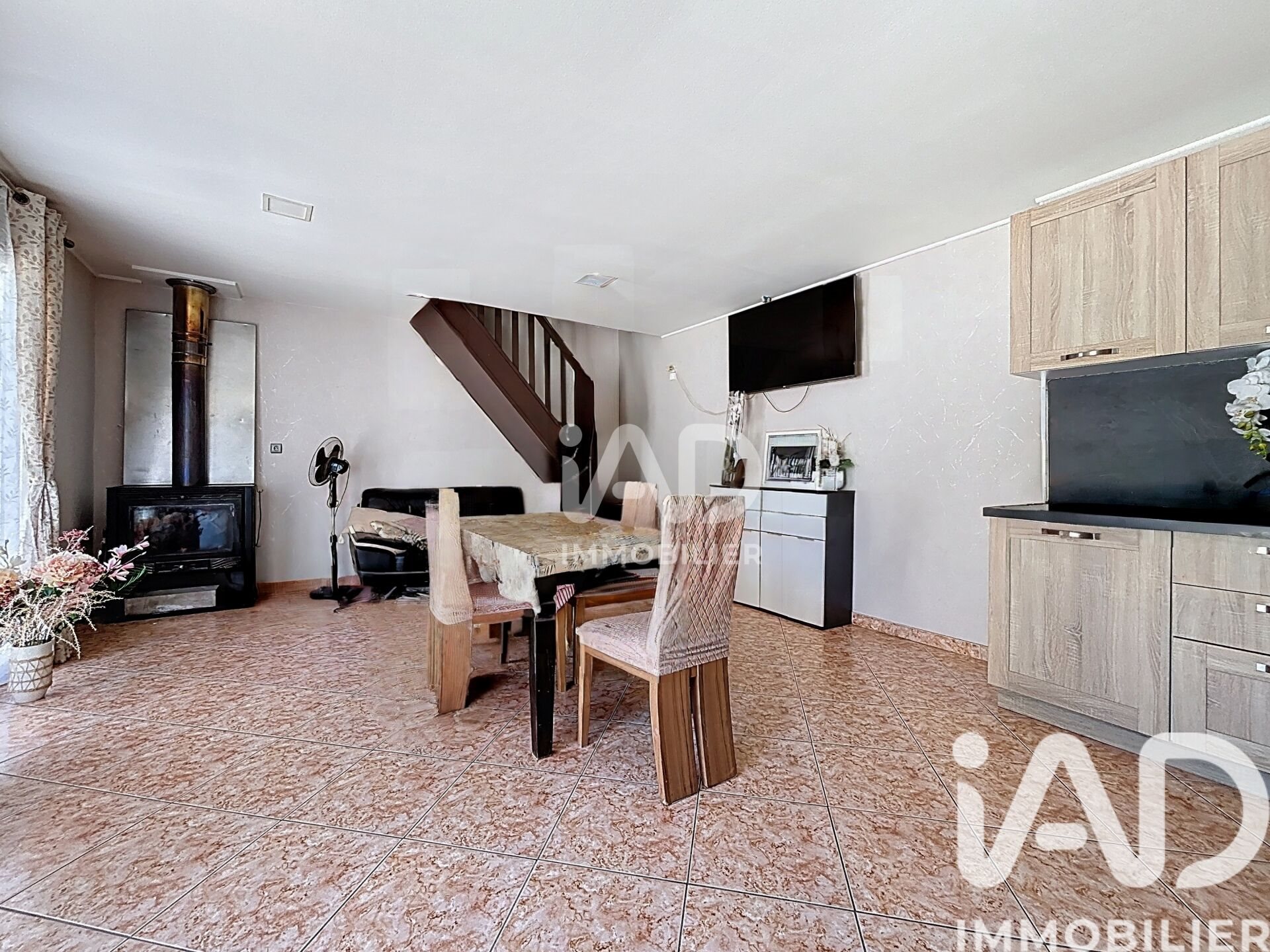Maison à vendre, 64m², Esbly