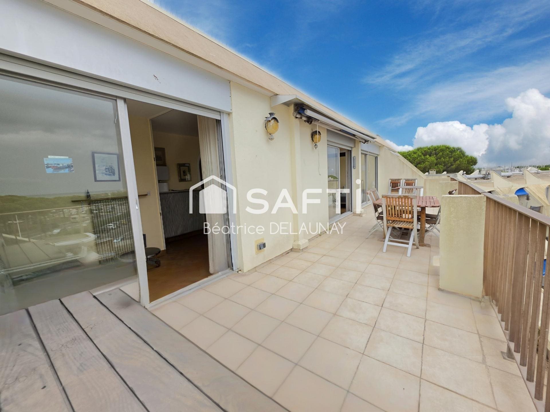 Appartement à vendre, 38m², Le Grau-du-Roi