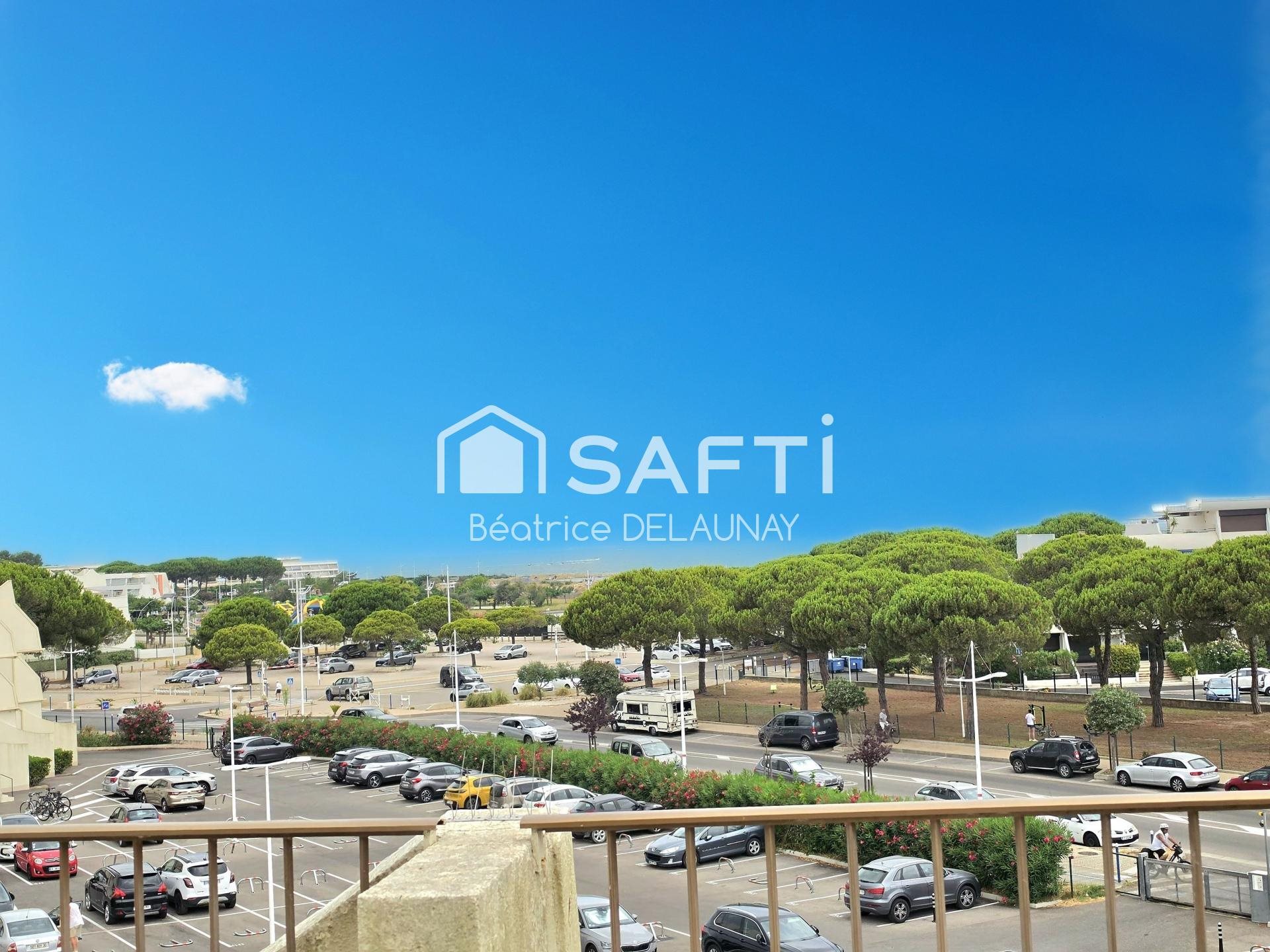Appartement à vendre, 38m², Le Grau-du-Roi