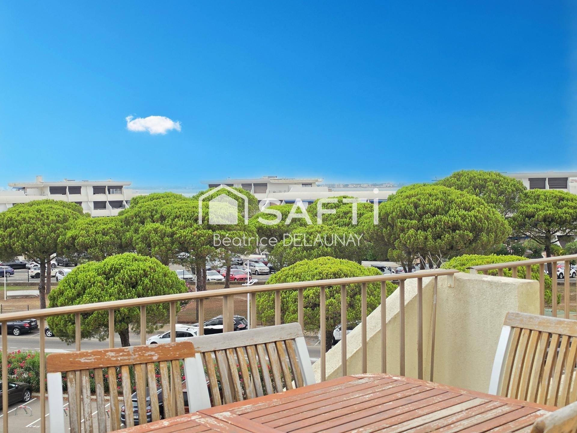 Appartement à vendre, 38m², Le Grau-du-Roi