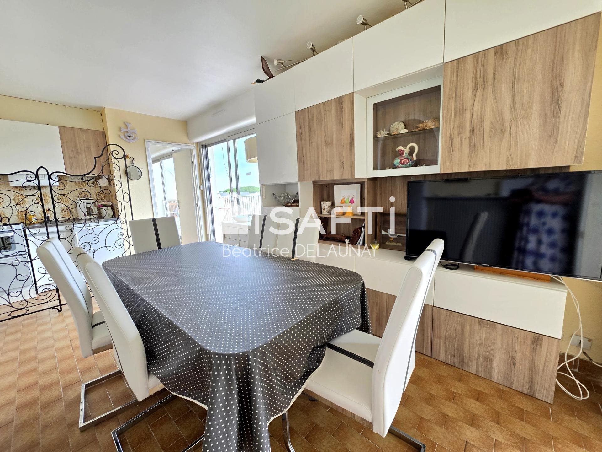 Appartement à vendre, 38m², Le Grau-du-Roi