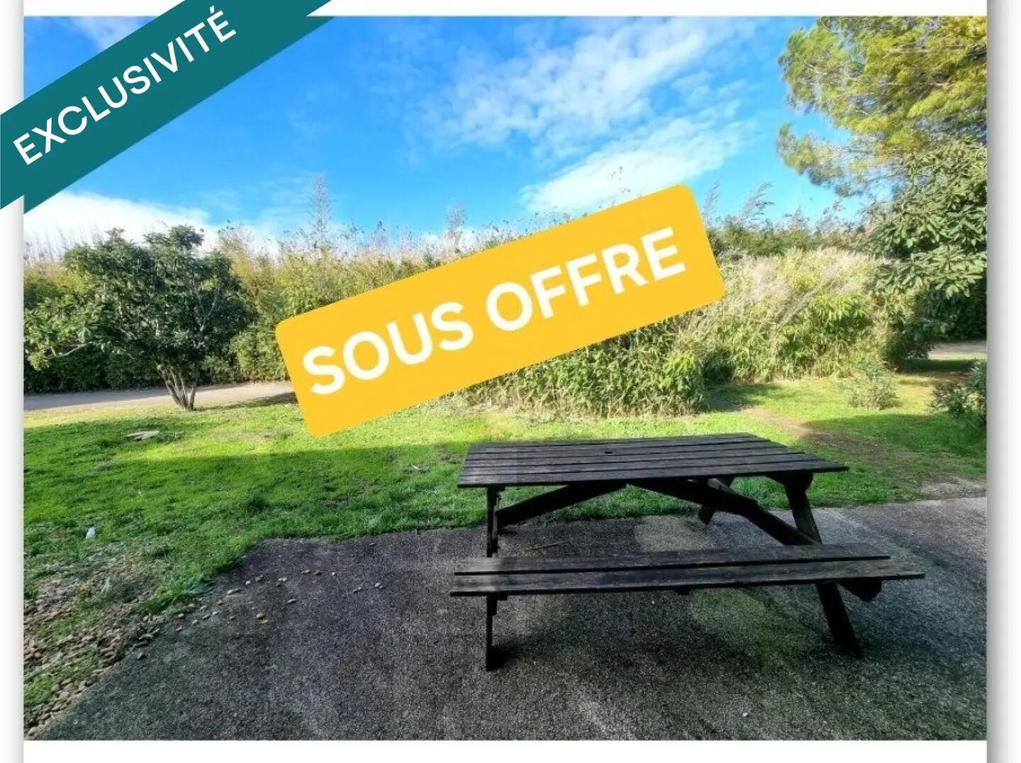 Maison à vendre, 45m², Gallargues-le-Montueux