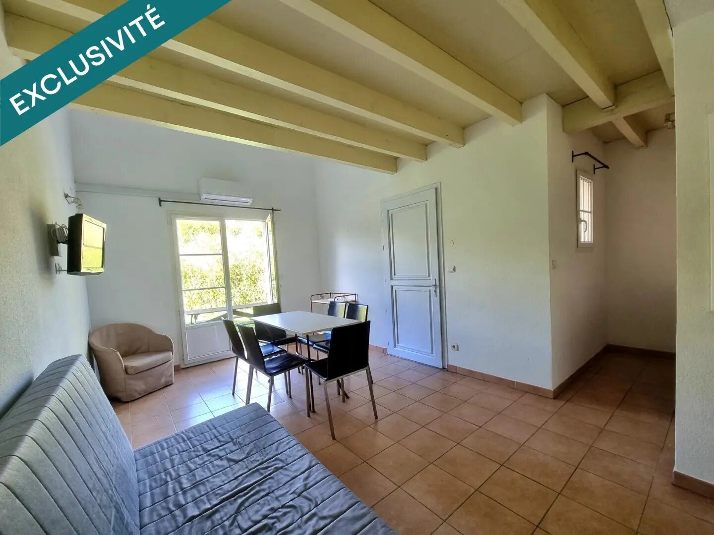 Maison à vendre, 45m², Gallargues-le-Montueux