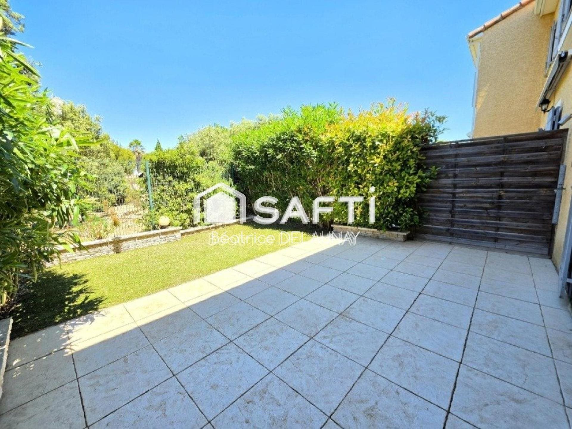Maison à vendre, 66m², Calvisson