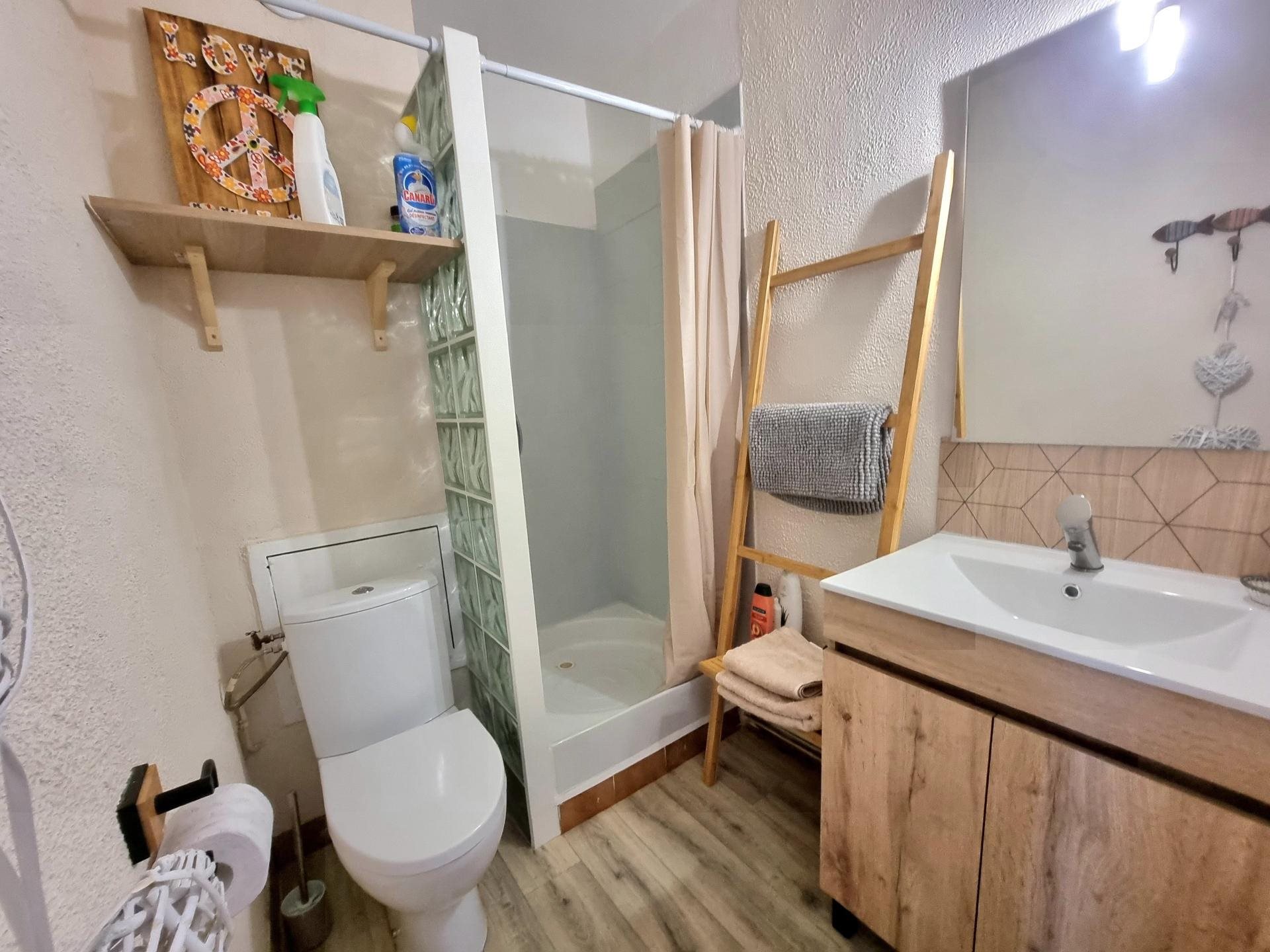 Appartement à vendre, 20m², Le Grau-du-Roi