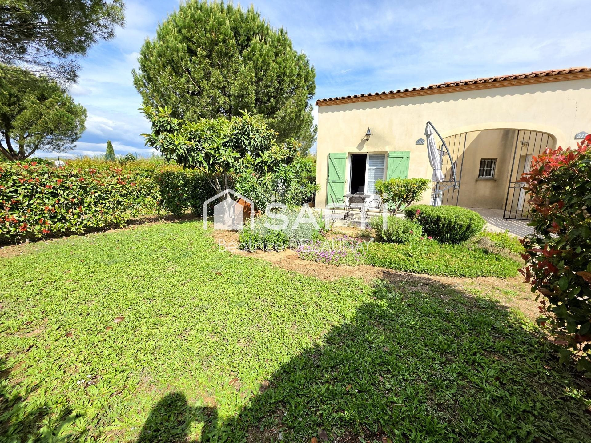 Maison à vendre, 50m², Gallargues-le-Montueux