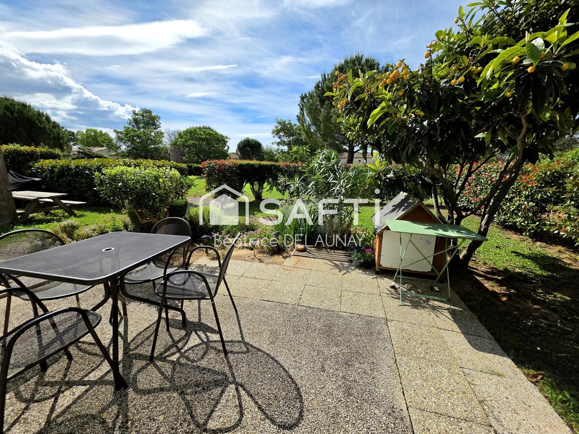 Maison à vendre, 50m², Gallargues-le-Montueux