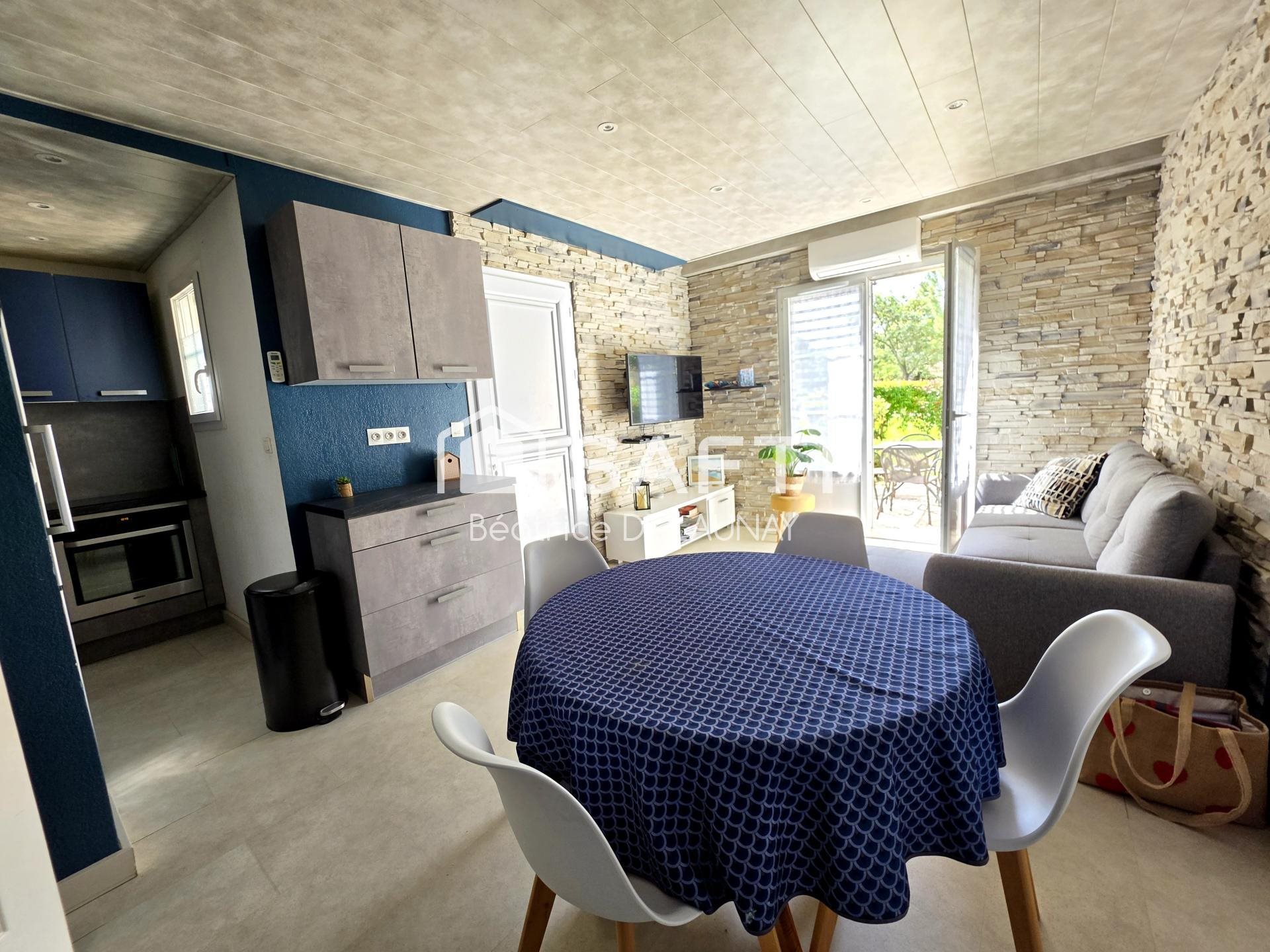 Maison à vendre, 50m², Gallargues-le-Montueux