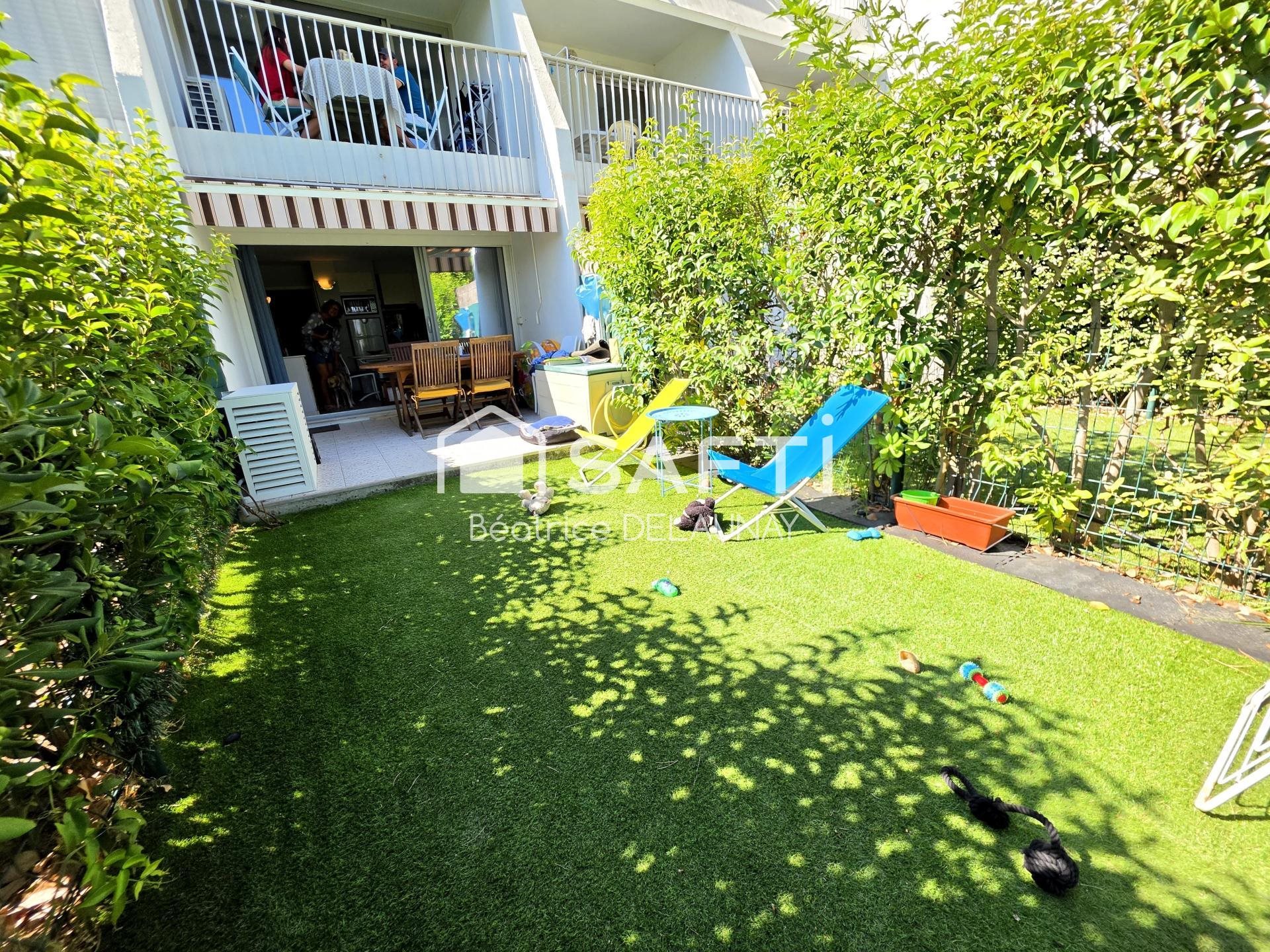 Appartement à vendre, 31m², Le Grau-du-Roi
