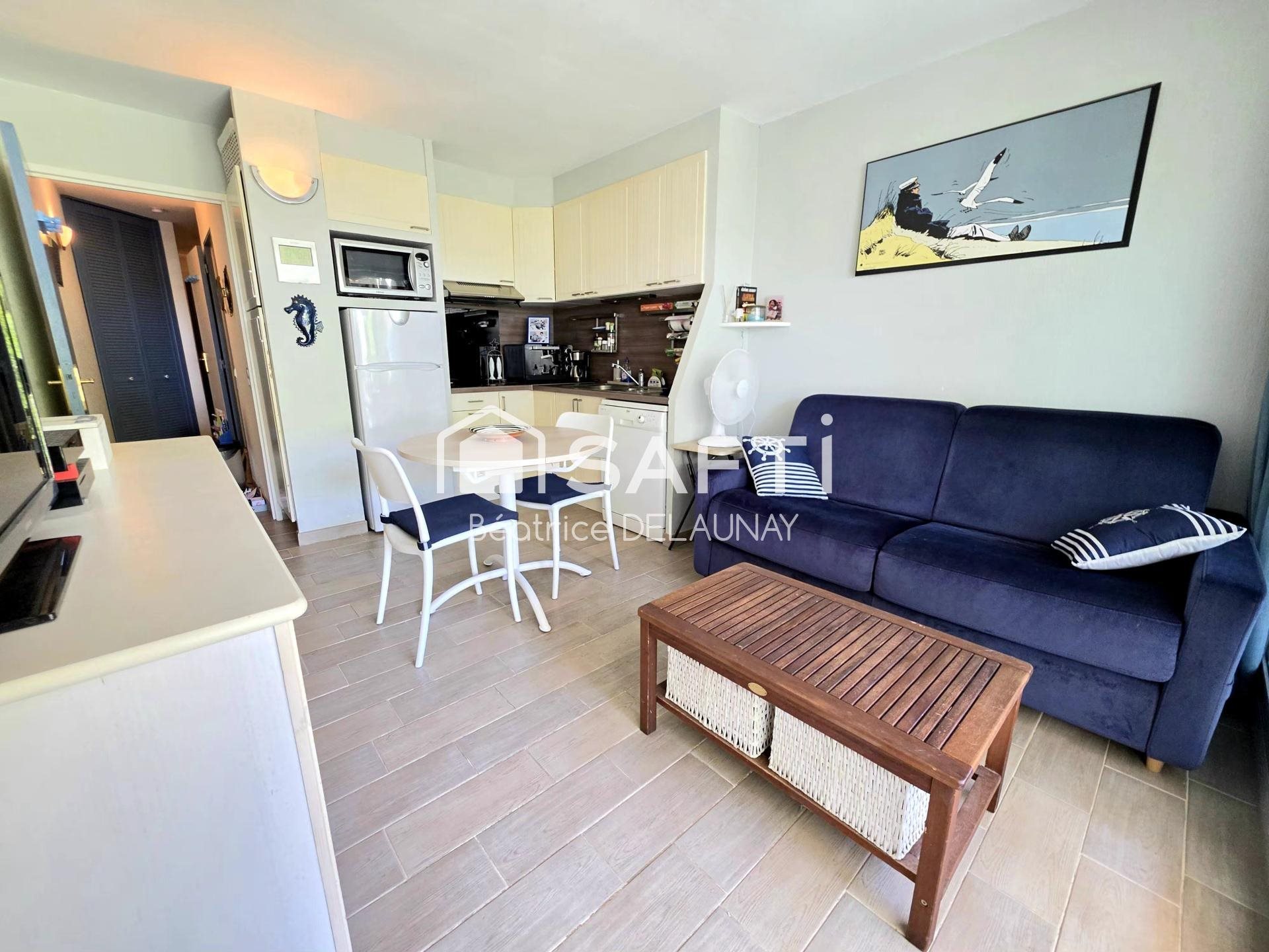 Appartement à vendre, 31m², Le Grau-du-Roi