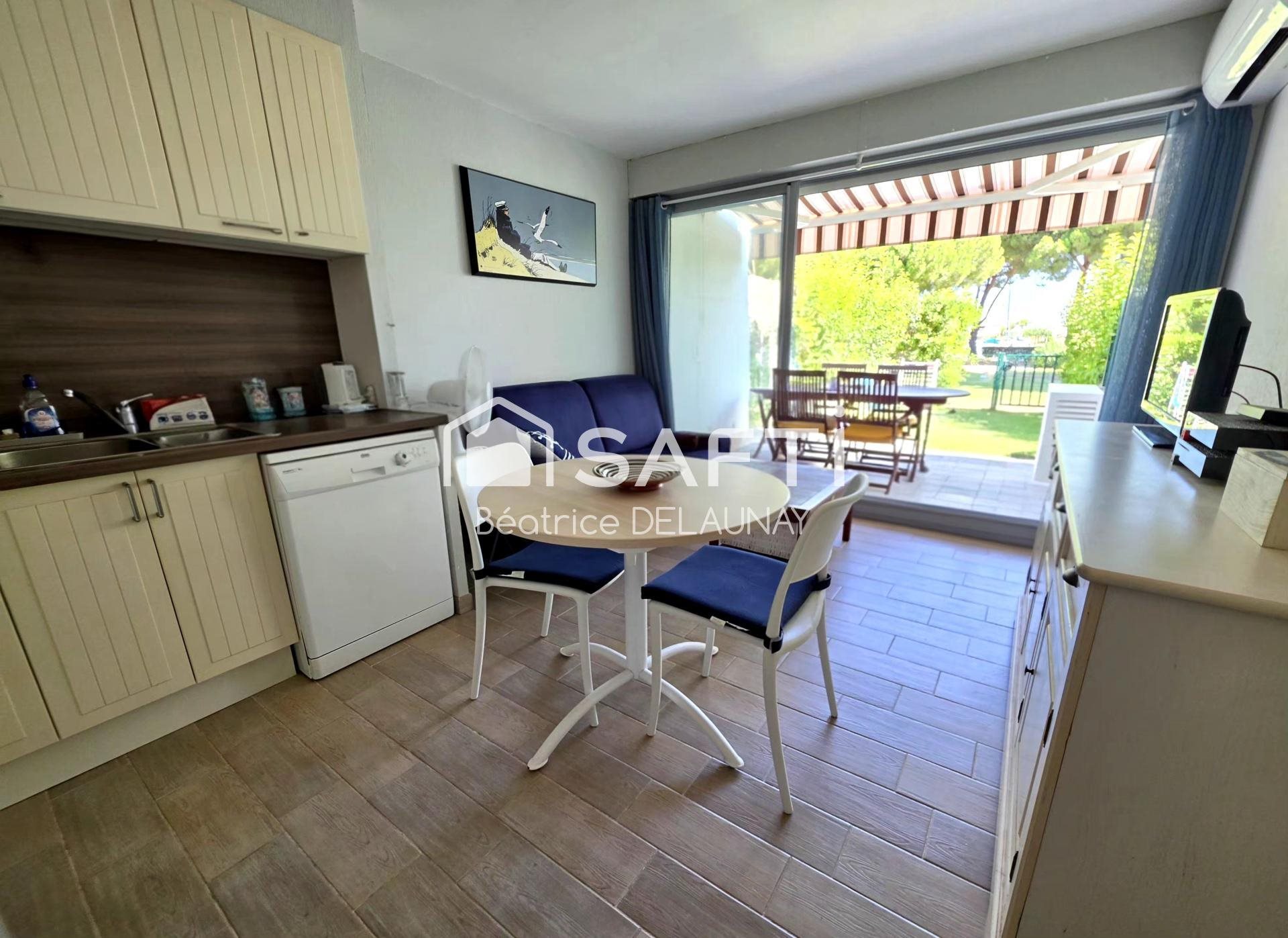 Appartement à vendre, 31m², Le Grau-du-Roi