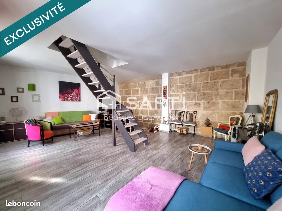 Maison à vendre, 110m², Saint-Laurent-d'Aigouze