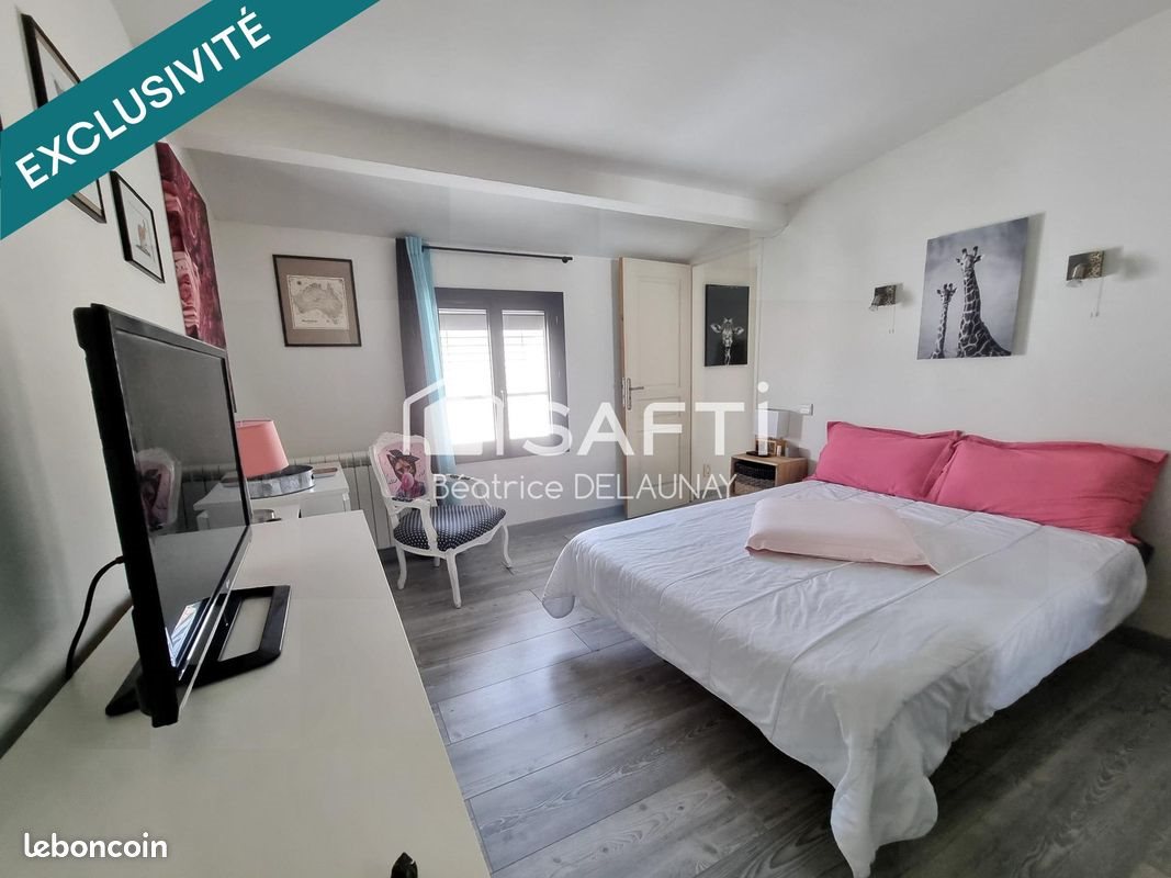 Maison à vendre, 110m², Saint-Laurent-d'Aigouze