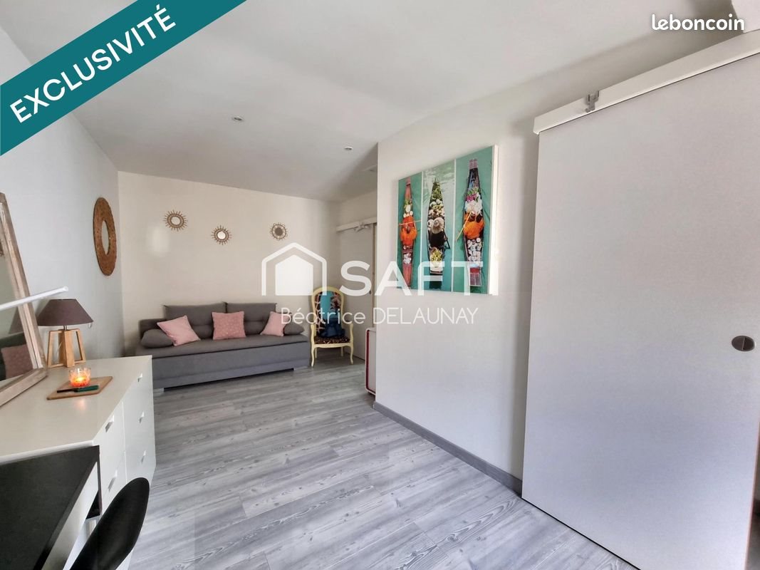 Maison à vendre, 110m², Saint-Laurent-d'Aigouze