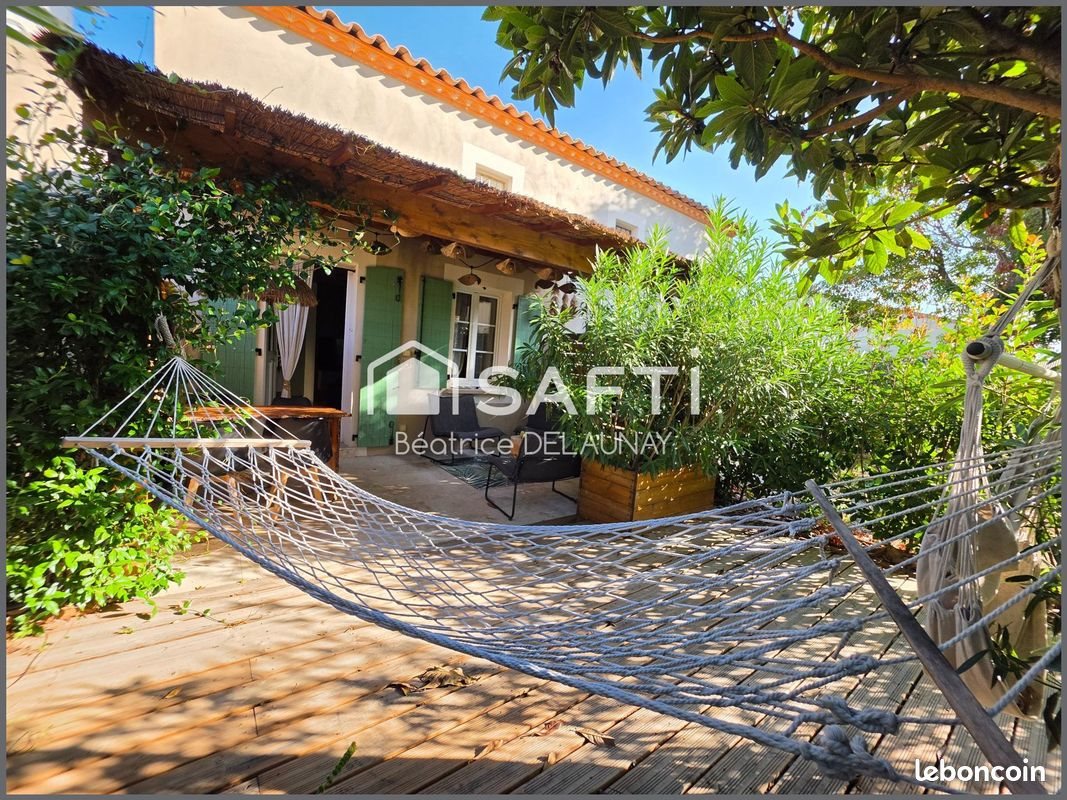 Maison à vendre, 38m², Gallargues-le-Montueux