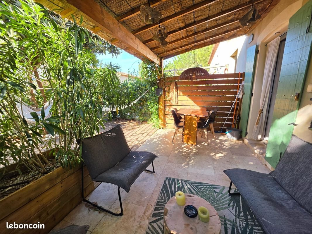 Maison à vendre, 38m², Gallargues-le-Montueux