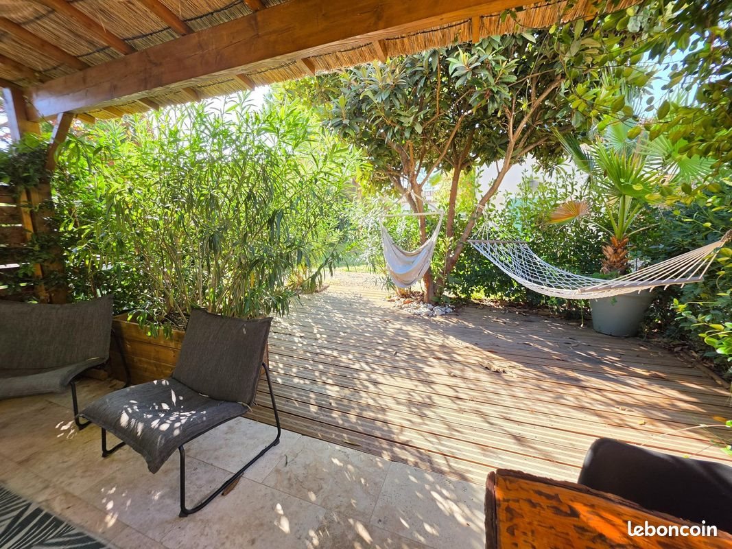 Maison à vendre, 38m², Gallargues-le-Montueux