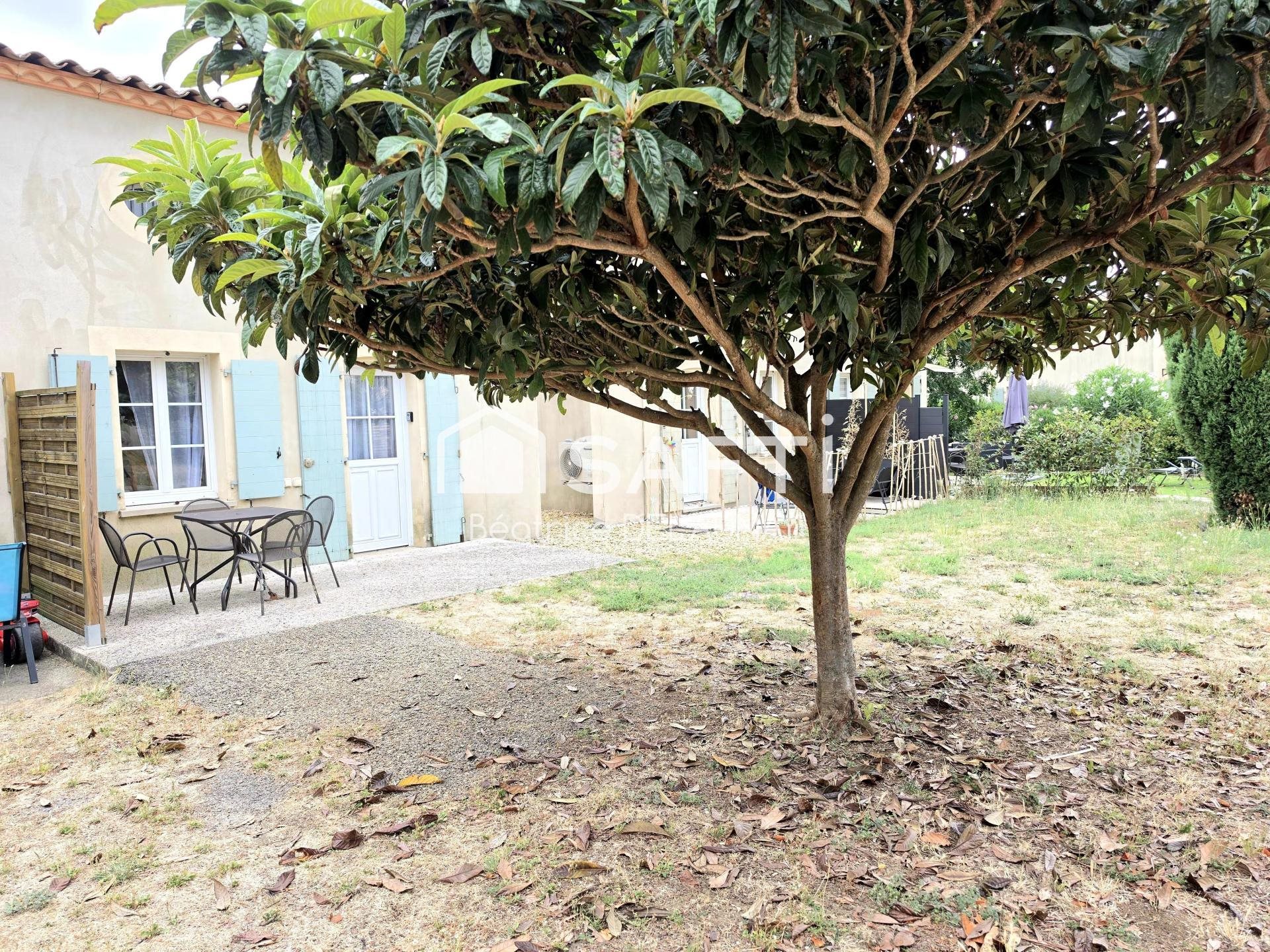 Maison à vendre, 35m², Gallargues-le-Montueux