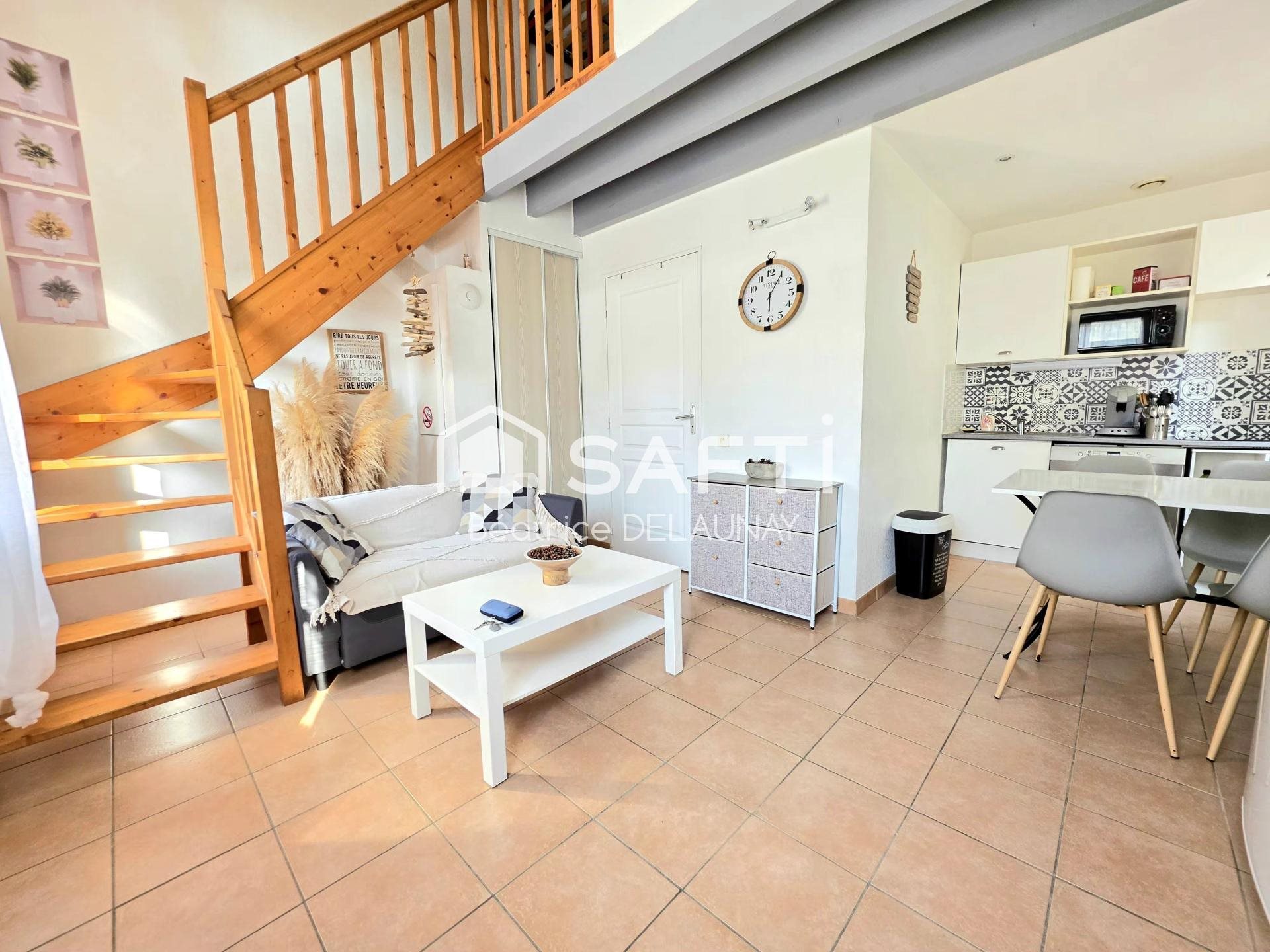 Maison à vendre, 35m², Gallargues-le-Montueux