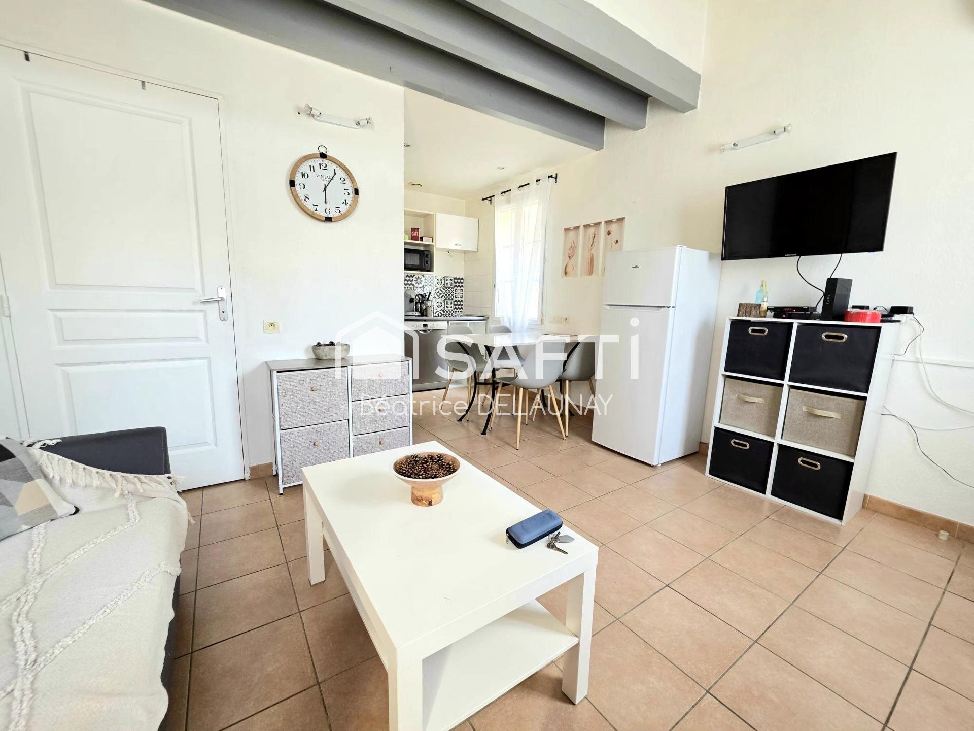 Maison à vendre, 35m², Gallargues-le-Montueux