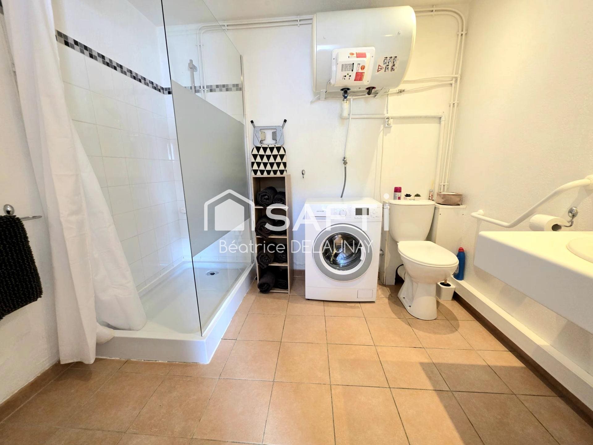 Maison à vendre, 35m², Gallargues-le-Montueux